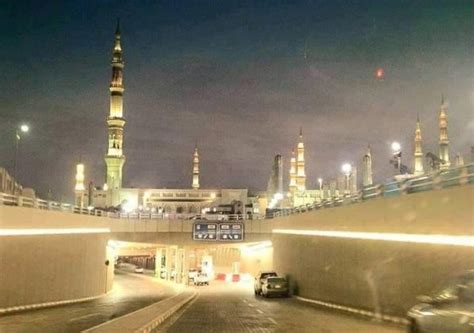 masjid nabawi underground parking subscription